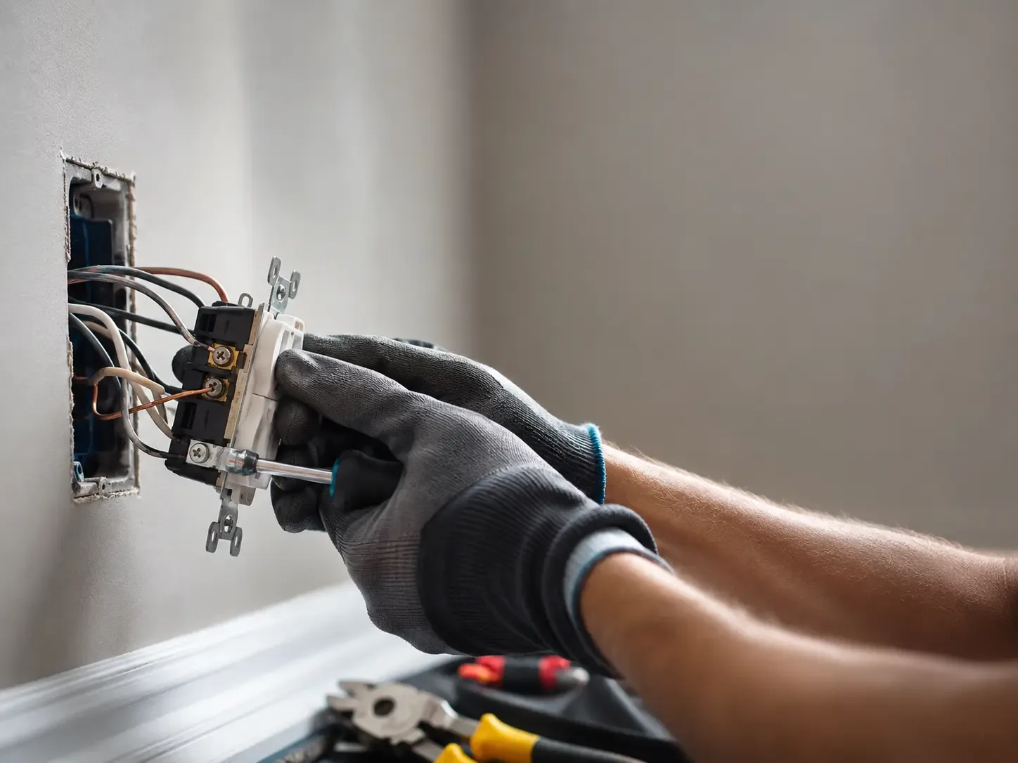 Why choose Whole Home Rewiring in Salem, NE